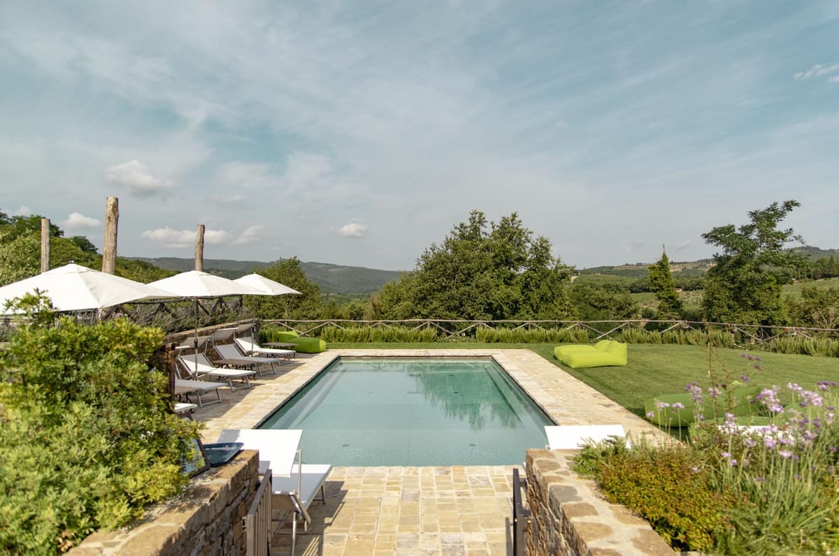 Villa Pianvecchio - Image 1