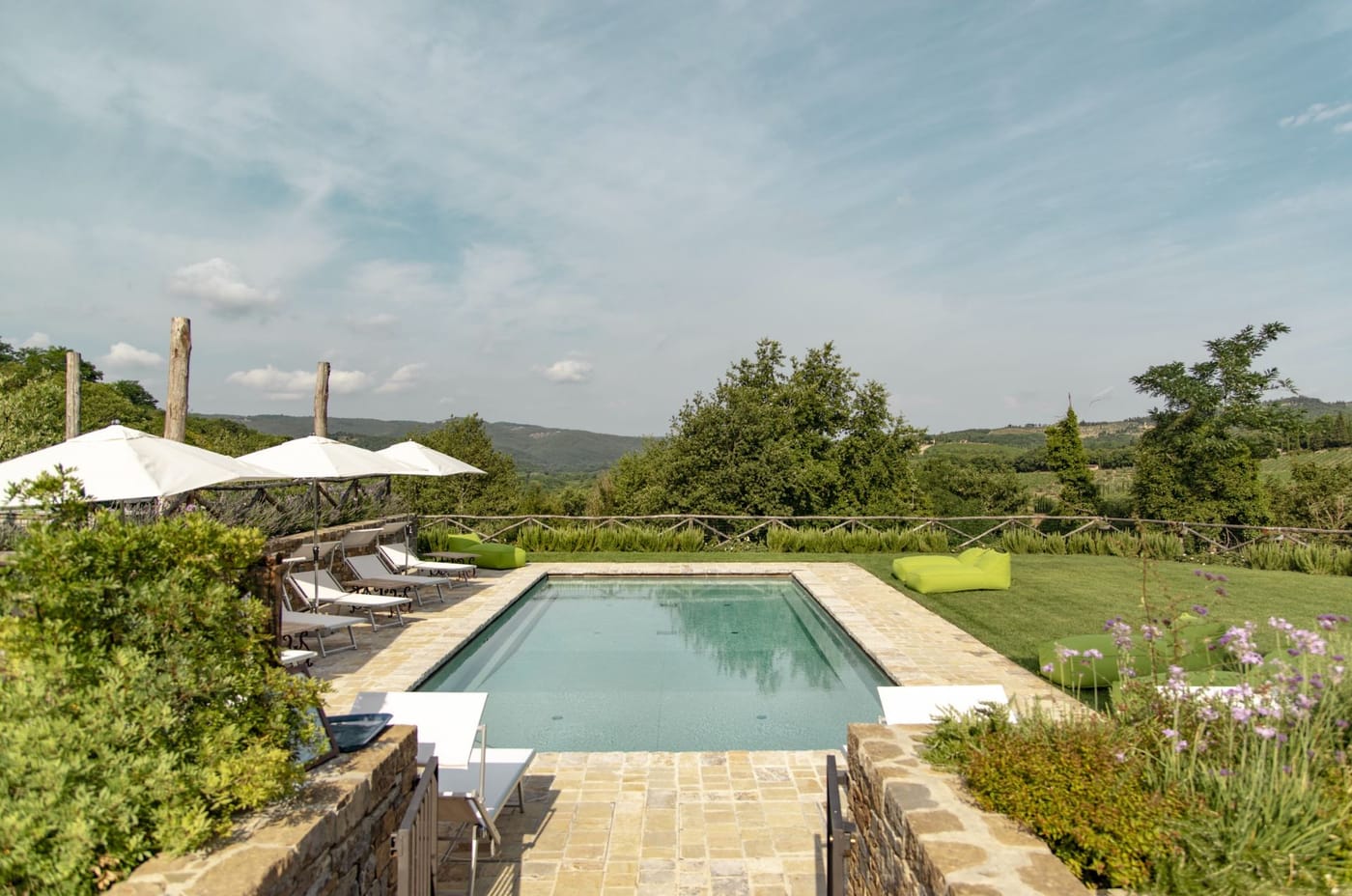 Villa Pianvecchio - Image 1