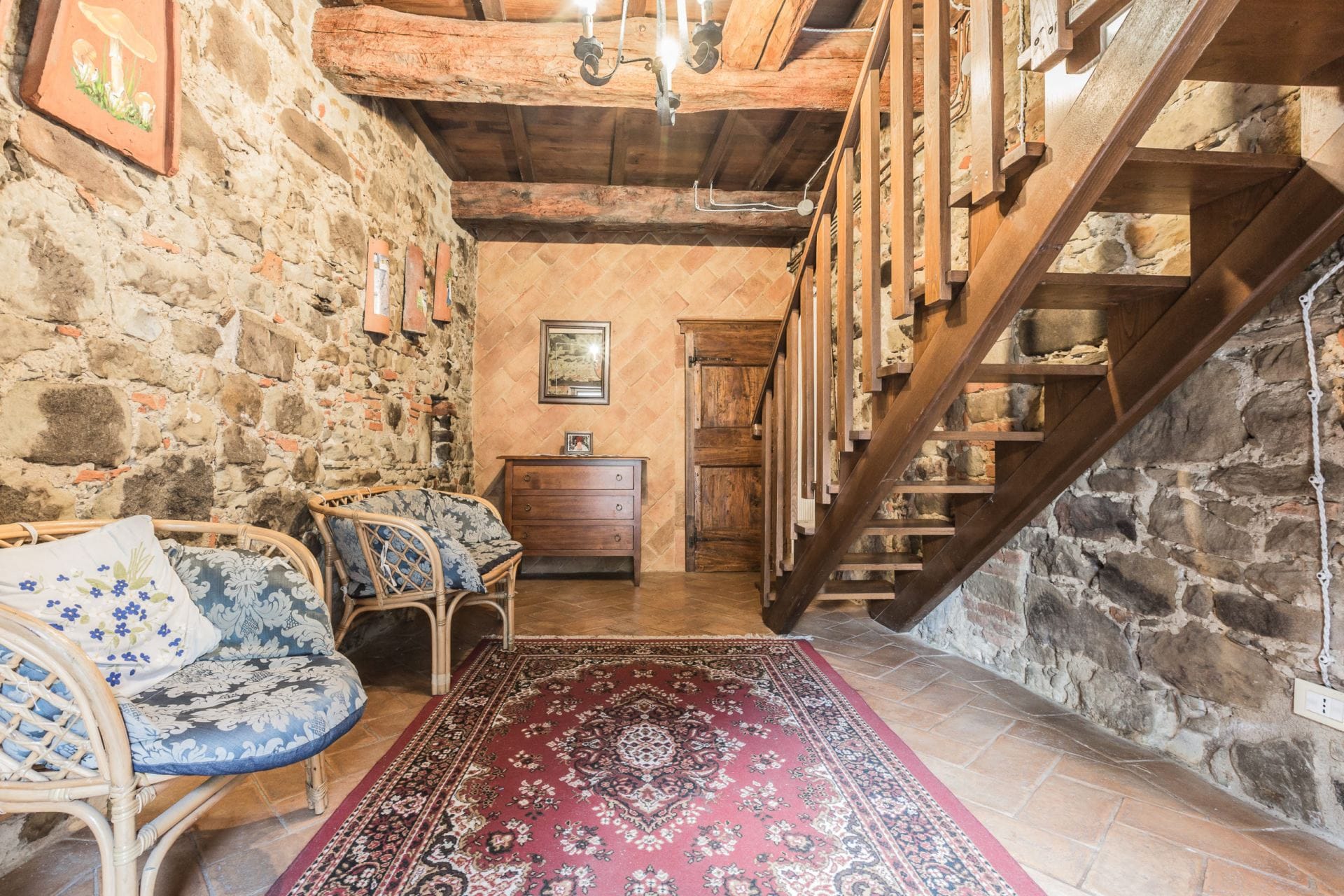 Villa Torre Del Cielo-Monterchi — luxury villa photo 30