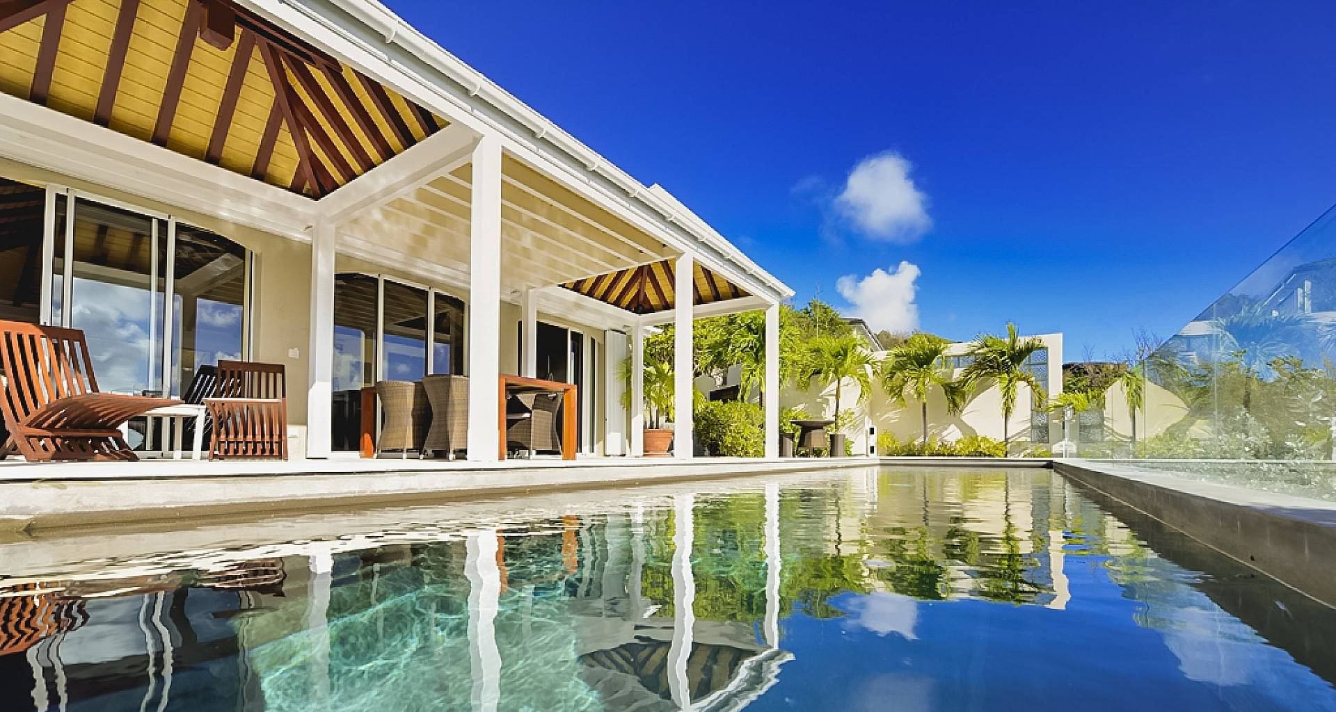 Villa Plein Ciel — luxury villa photo 1