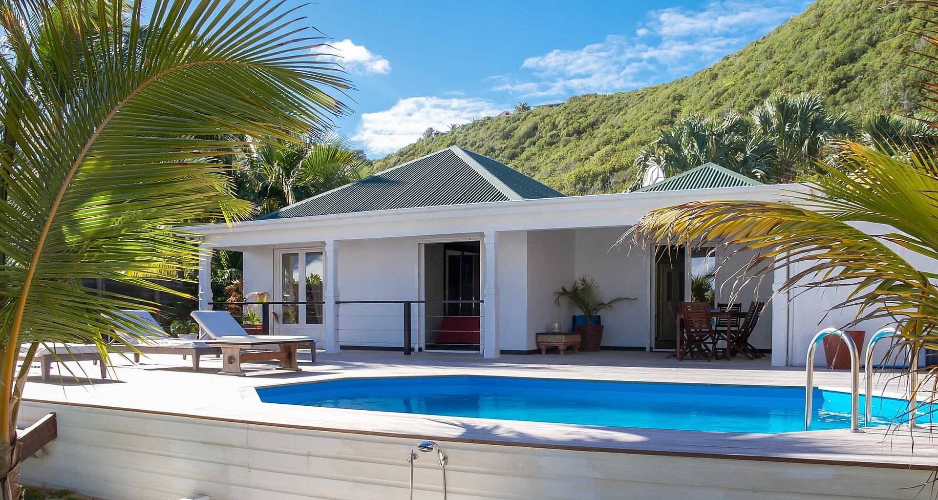 Villa Ecoute les Vagues — luxury villa photo 1