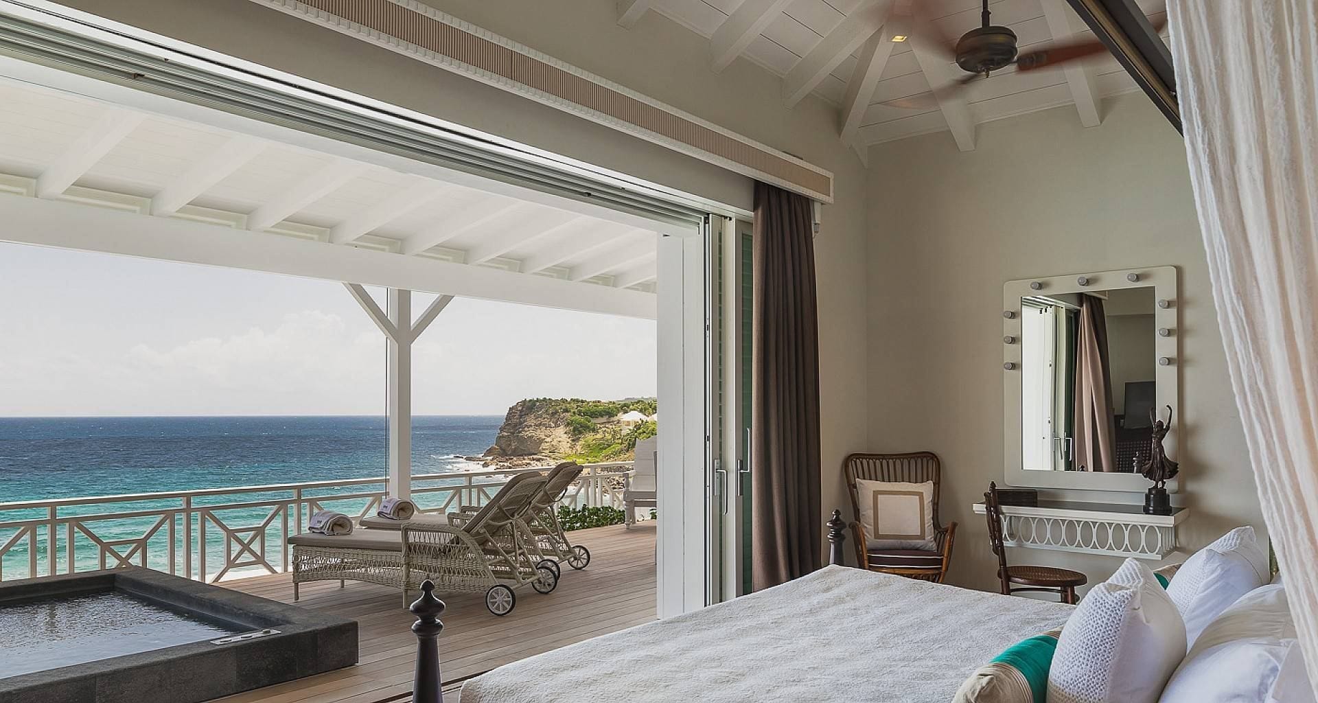 Villa Les Lataniers-Anse des Lézards — luxury villa photo 57