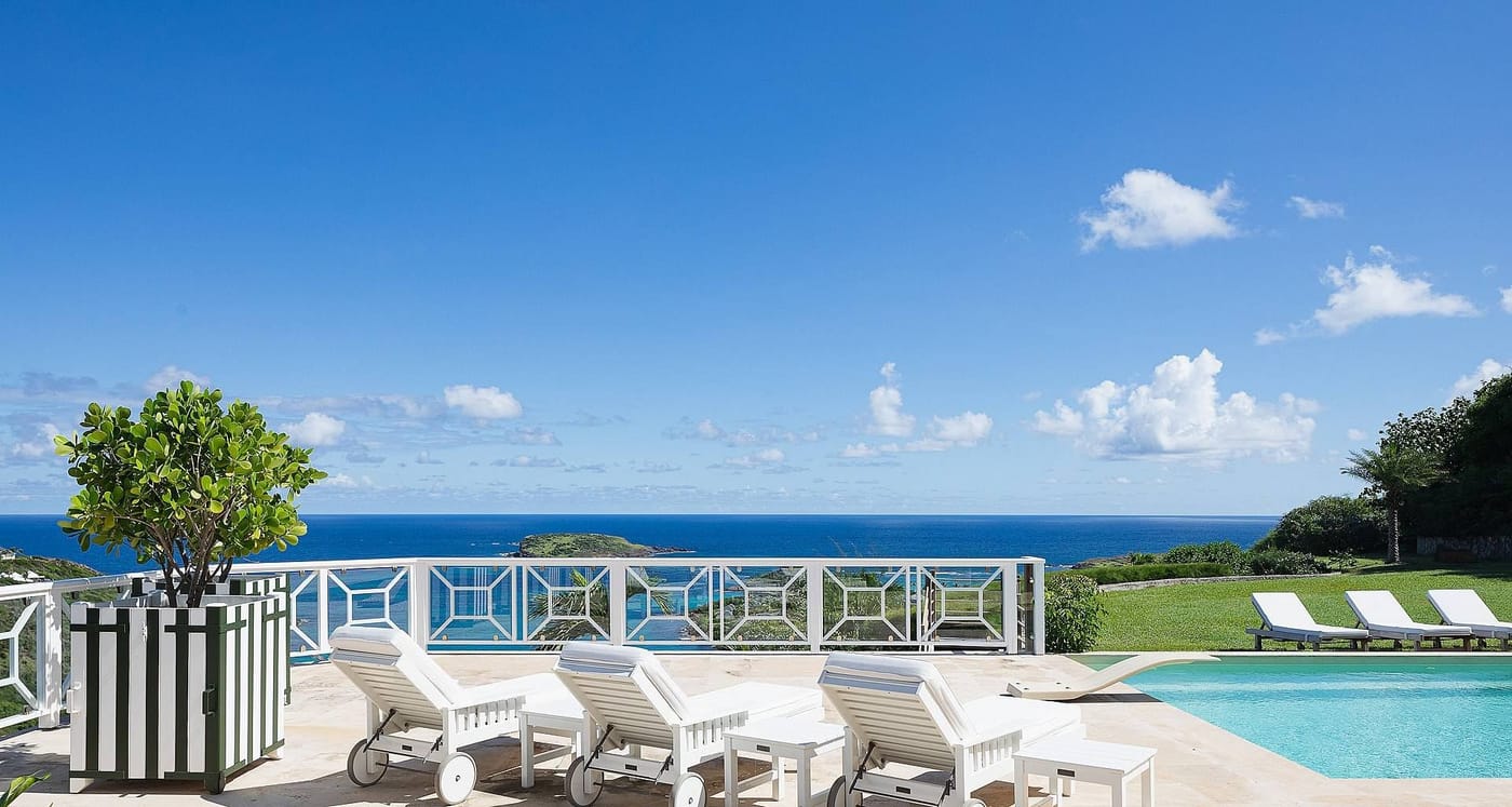 Villa Mustique - Image 1