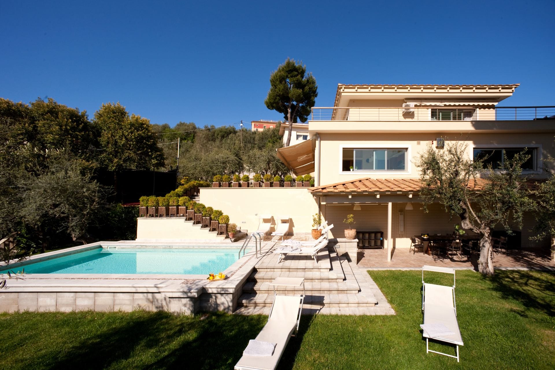 Villa Antonella — luxury villa photo 1