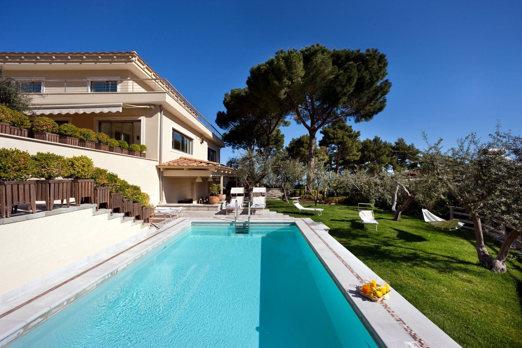 Villa Antonella — luxury villa photo 1