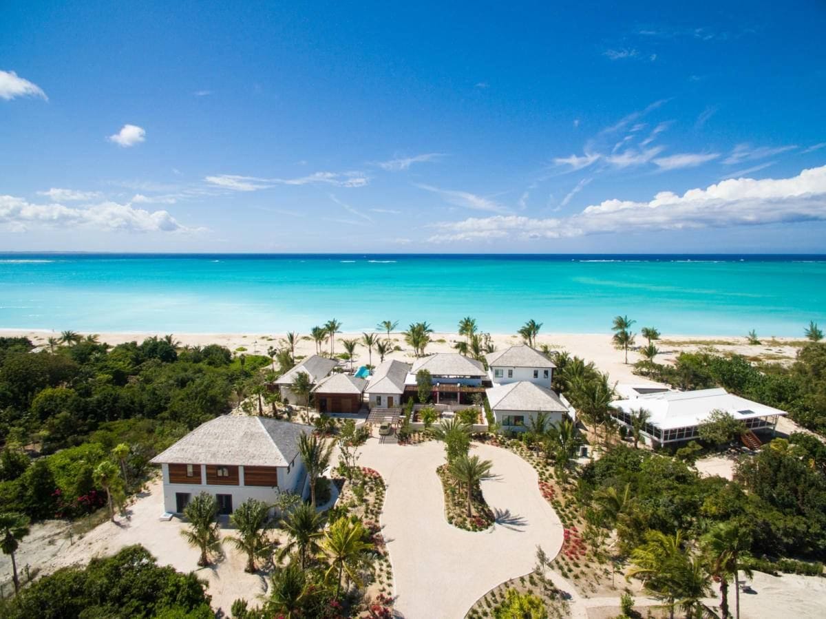 Villa Hawksbill — luxury villa photo 1