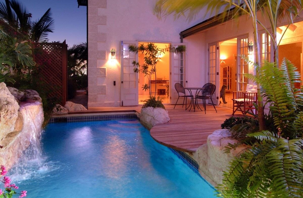 Villa Caprice — luxury villa photo 1