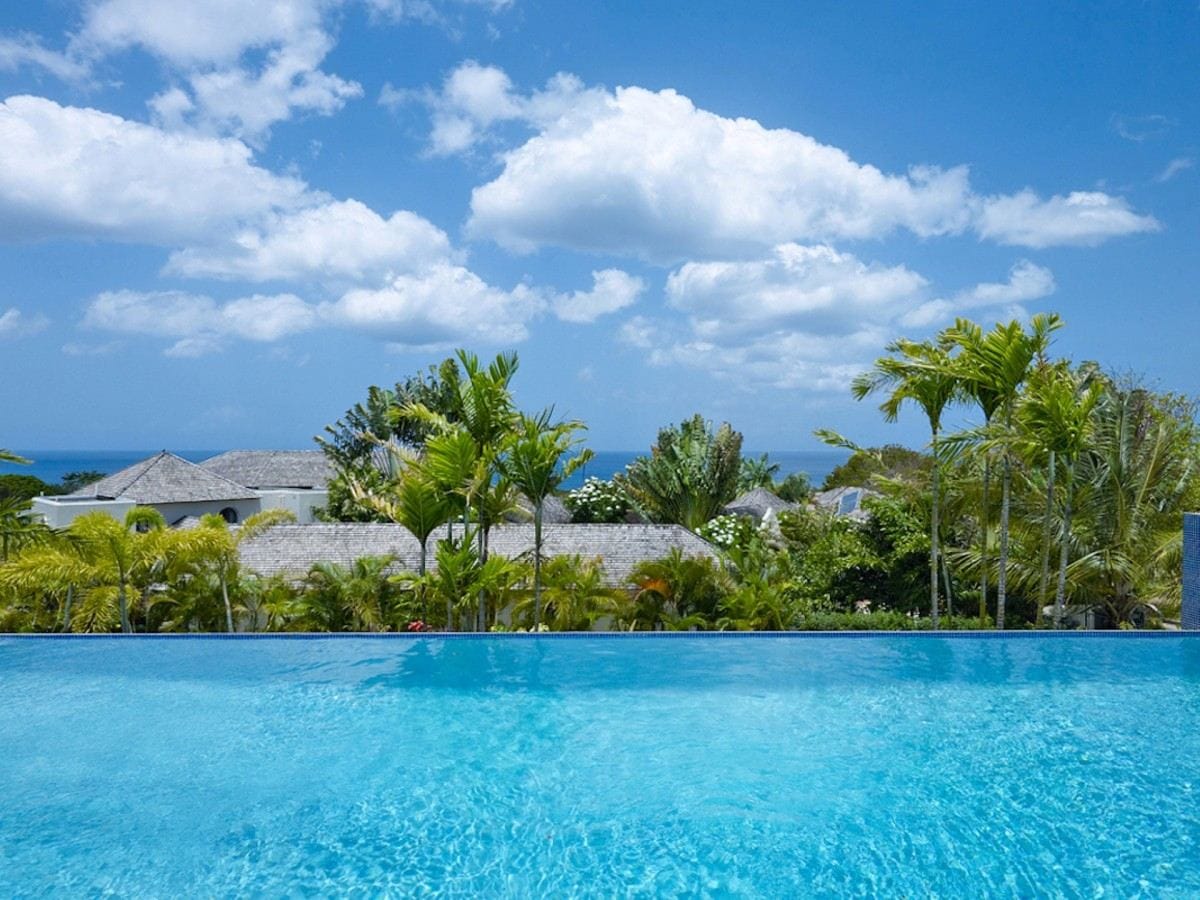 Villa Infinity House — luxury villa photo 1