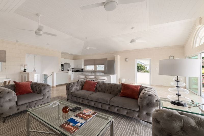 Villa Sugar Cane Mews 1 — luxury villa photo 1