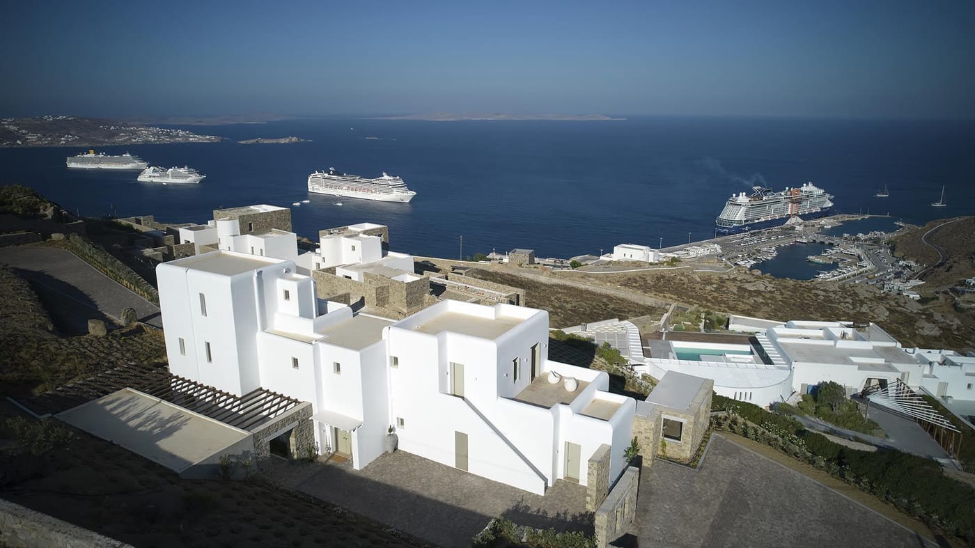 Villa Absolute Paradise Tourlos - Image 1