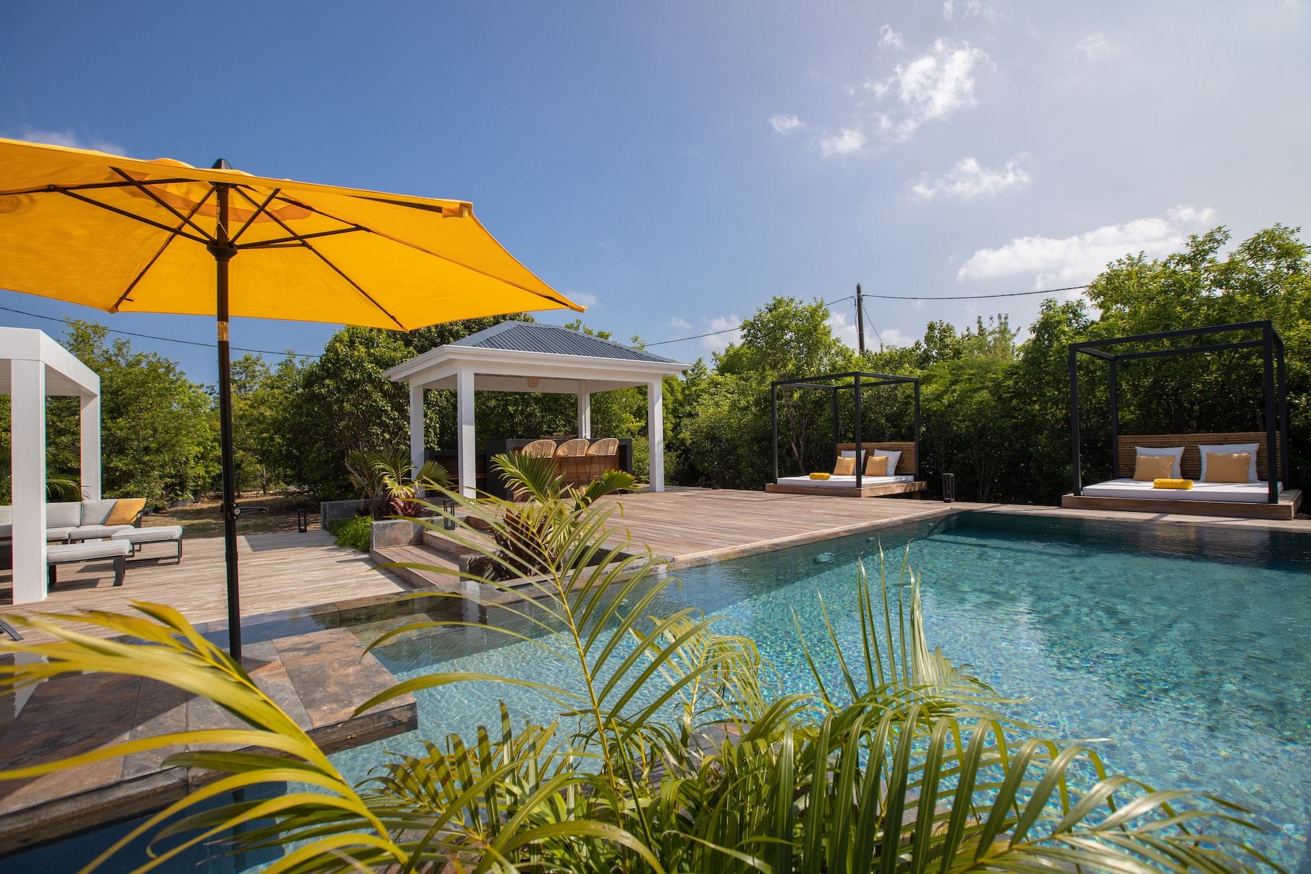 Villa Nuit d Étoiles-Terres Basses — luxury villa photo 1