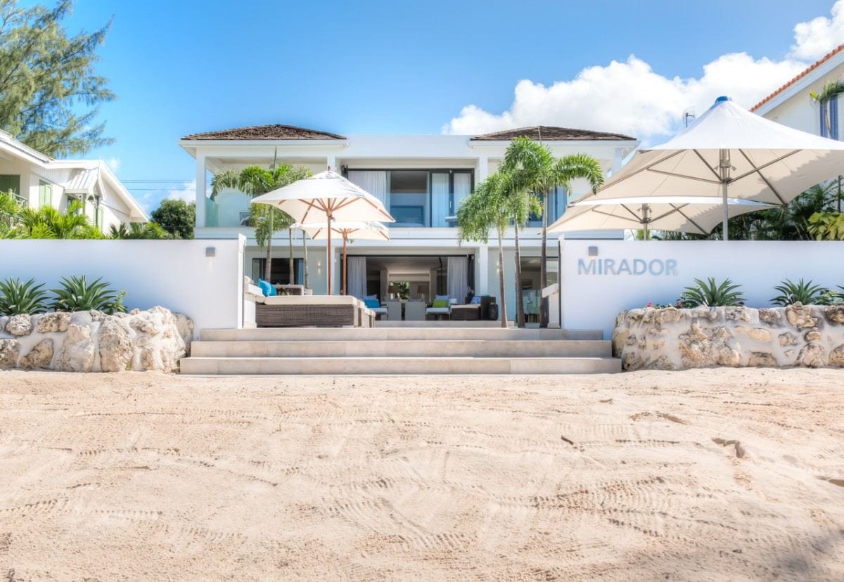 Villa Mirador — luxury villa photo 1