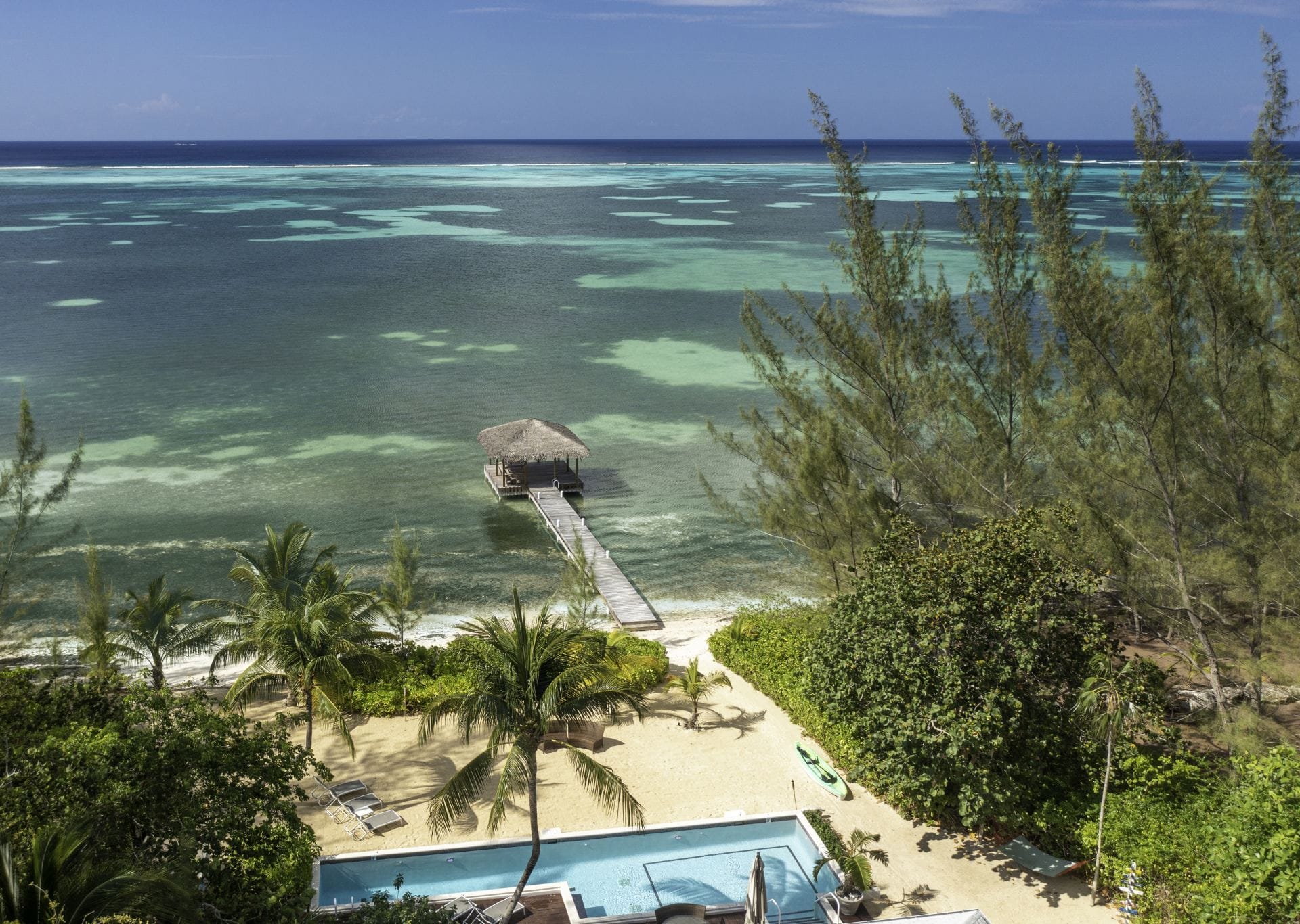 White Cottage — luxury villa photo 34