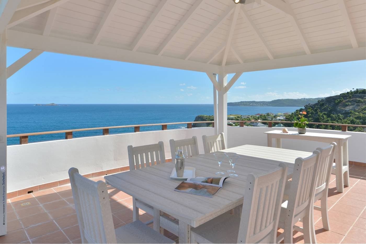 Villa Arc en Ciel — luxury villa photo 2