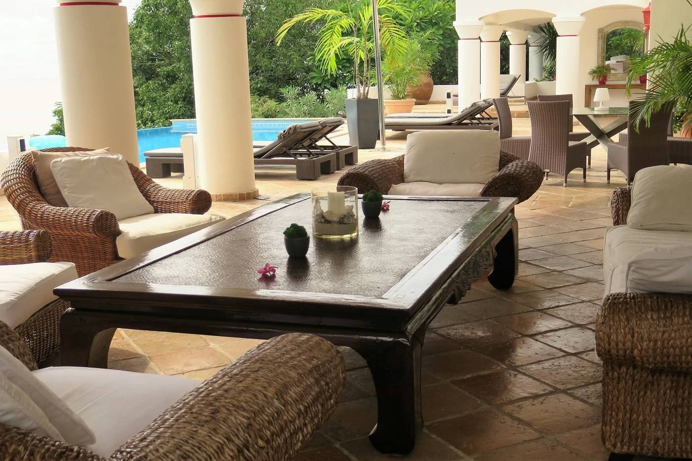 Villa Ursula — luxury villa photo 1
