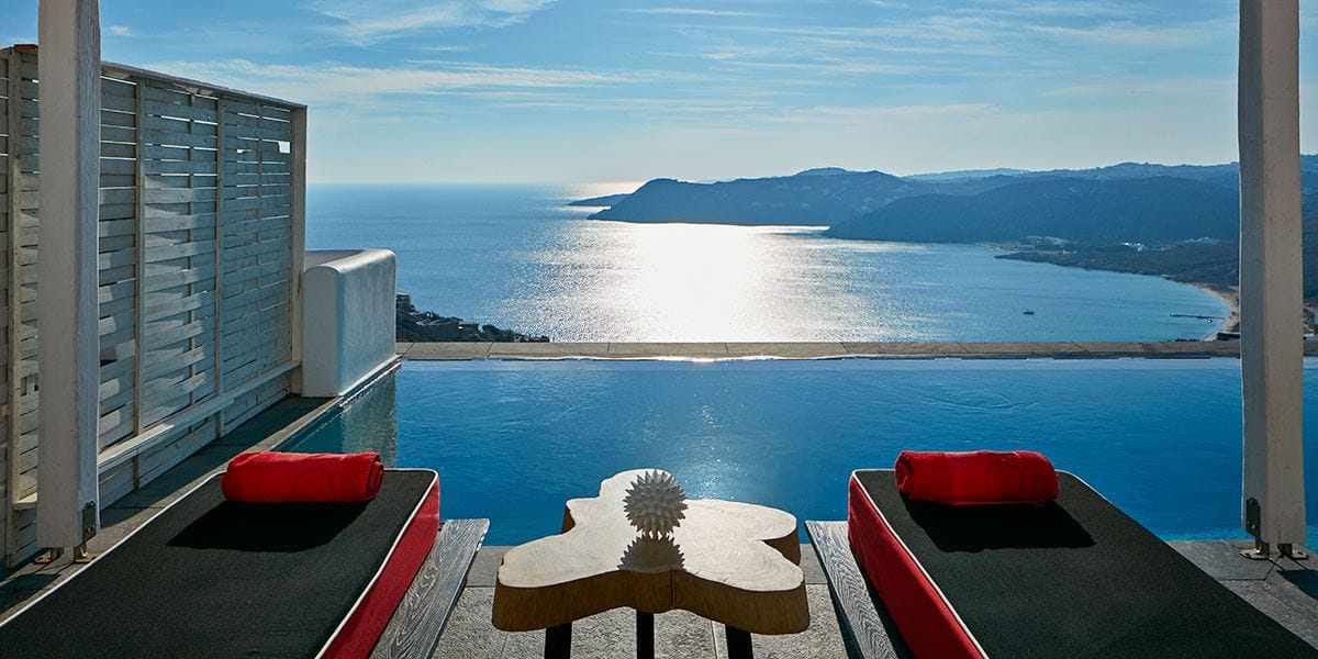 Mykonian Temptation Villa - Image 1