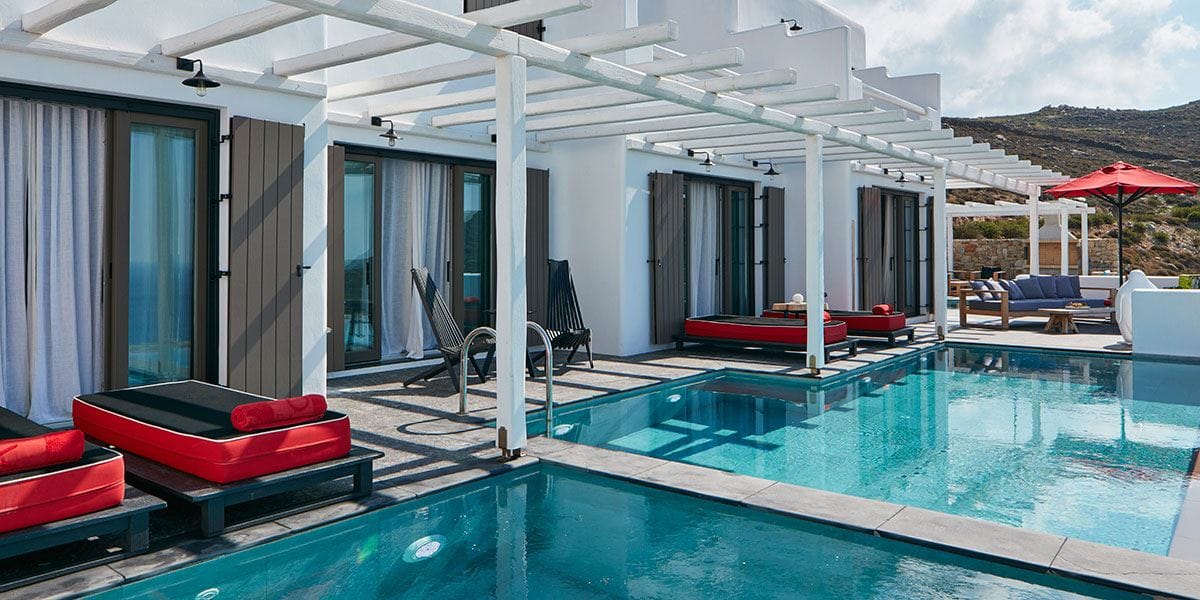 Mykonian Villa Mistyque - Image 1