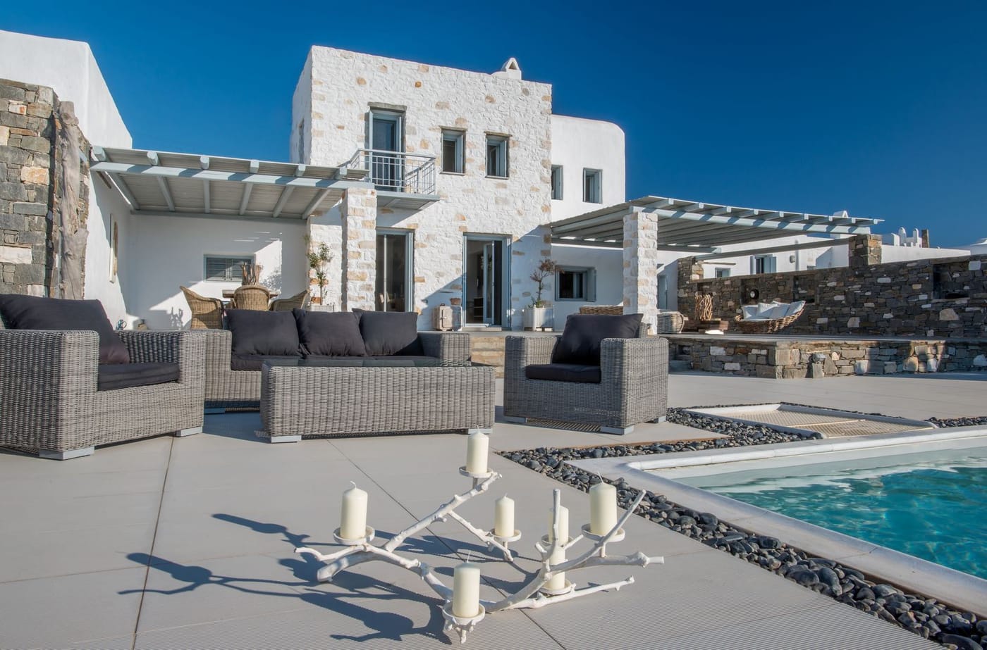 Aelia DeLuxe Villa - Image 1