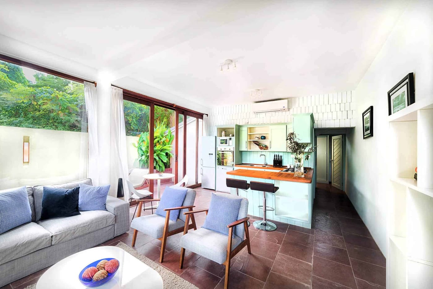 Ocean View Loft Villa - Image 1
