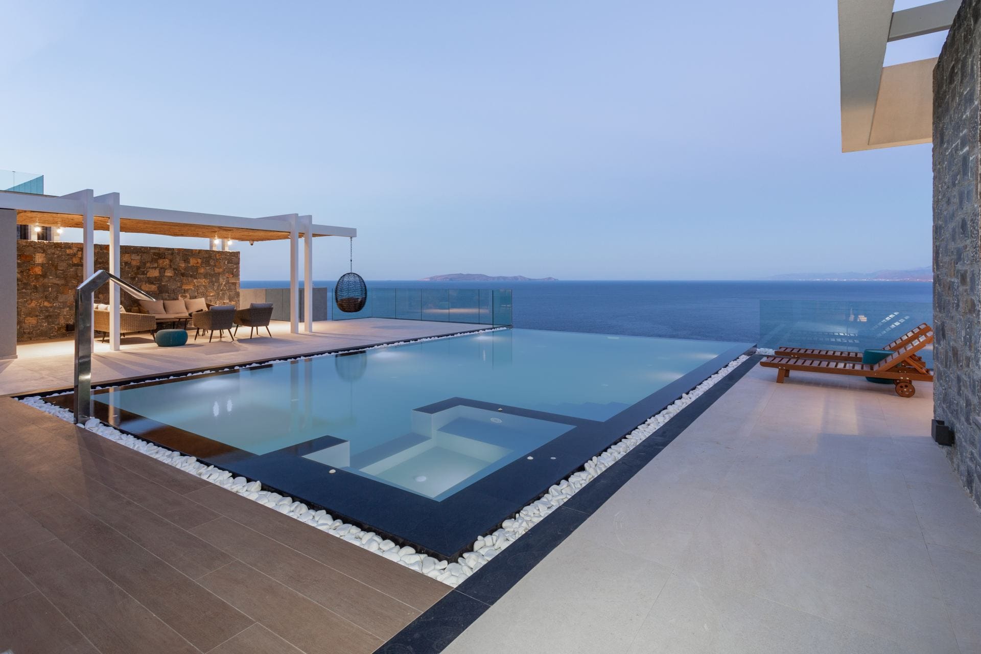 Villa Nereid — luxury villa photo 1