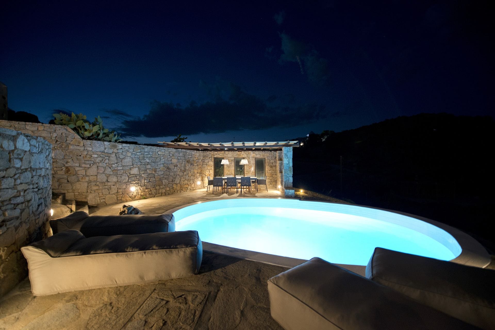 Villa Ammonite — luxury villa photo 26