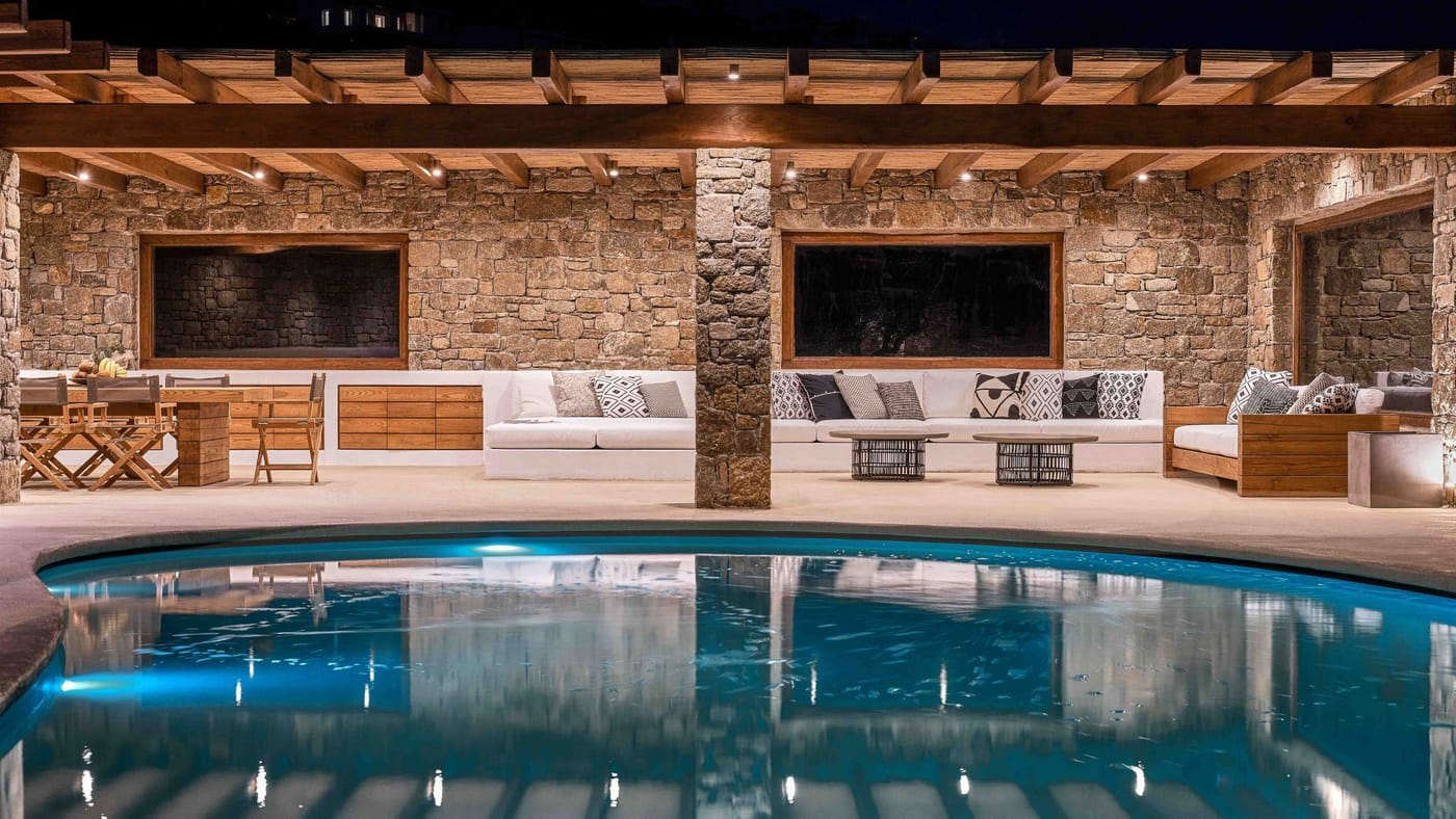 Panormos Bay Villa - Image 1