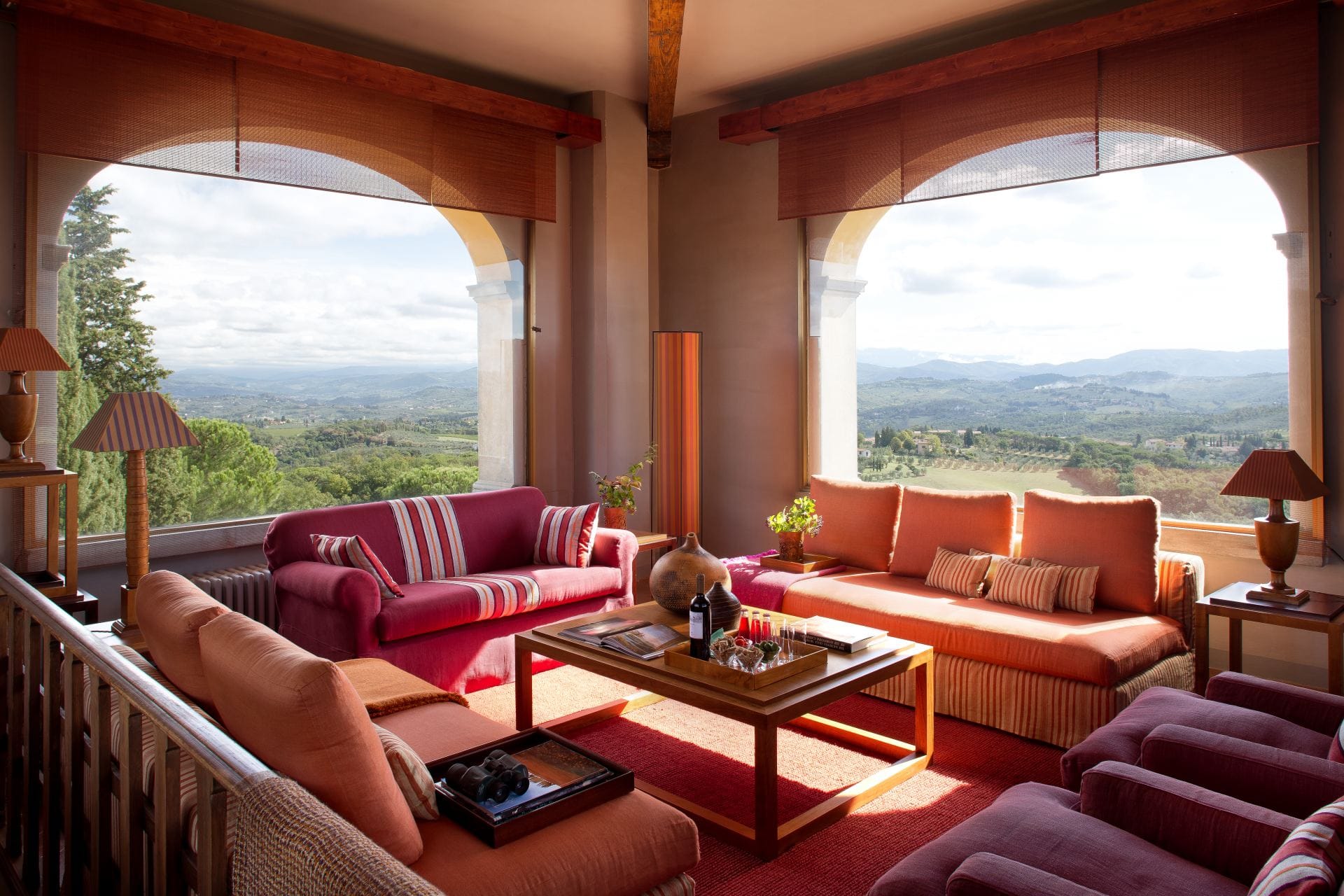 La Tavernaccia Villa — luxury villa photo 61
