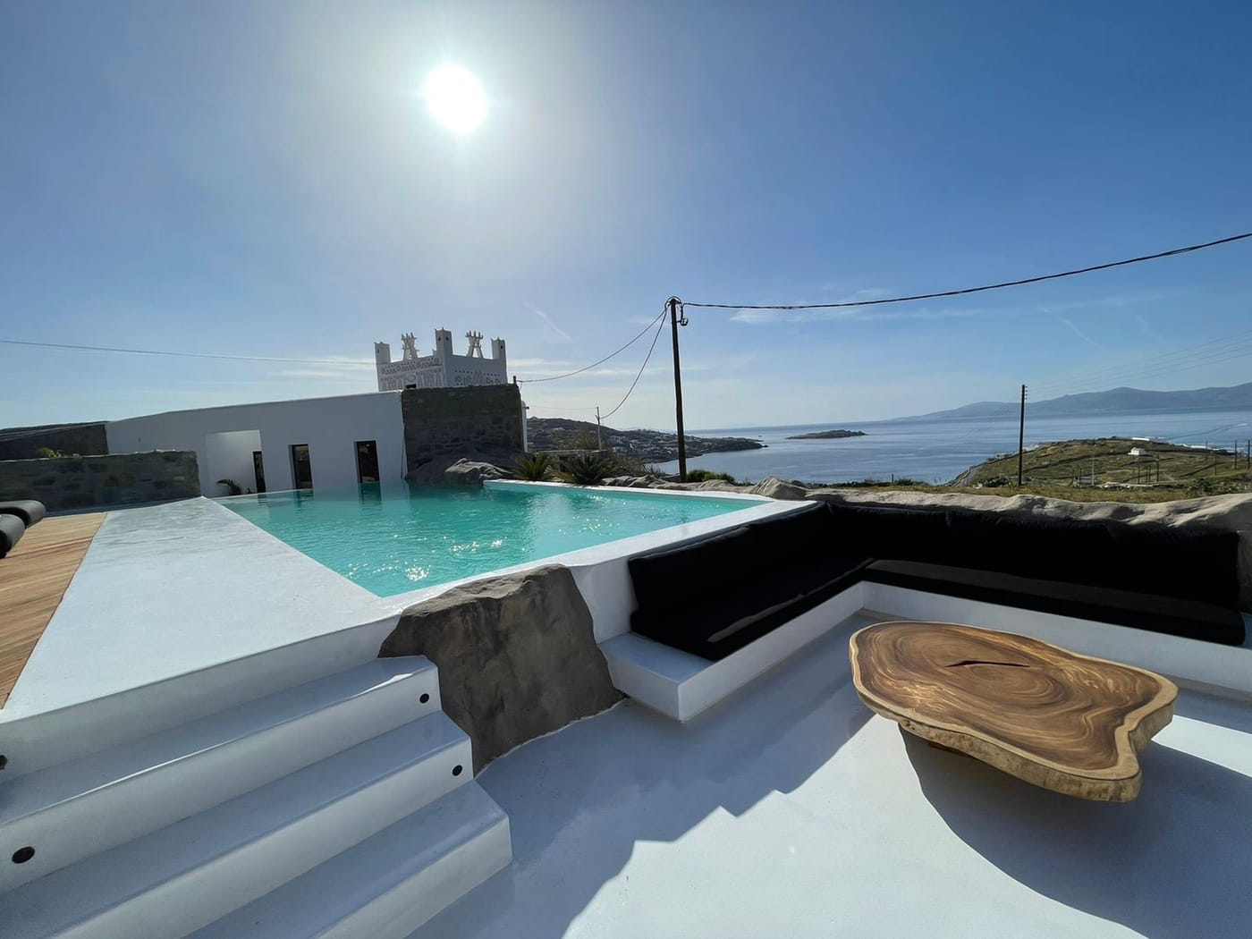 Serendipity Mykonos Town Villa - Image 1