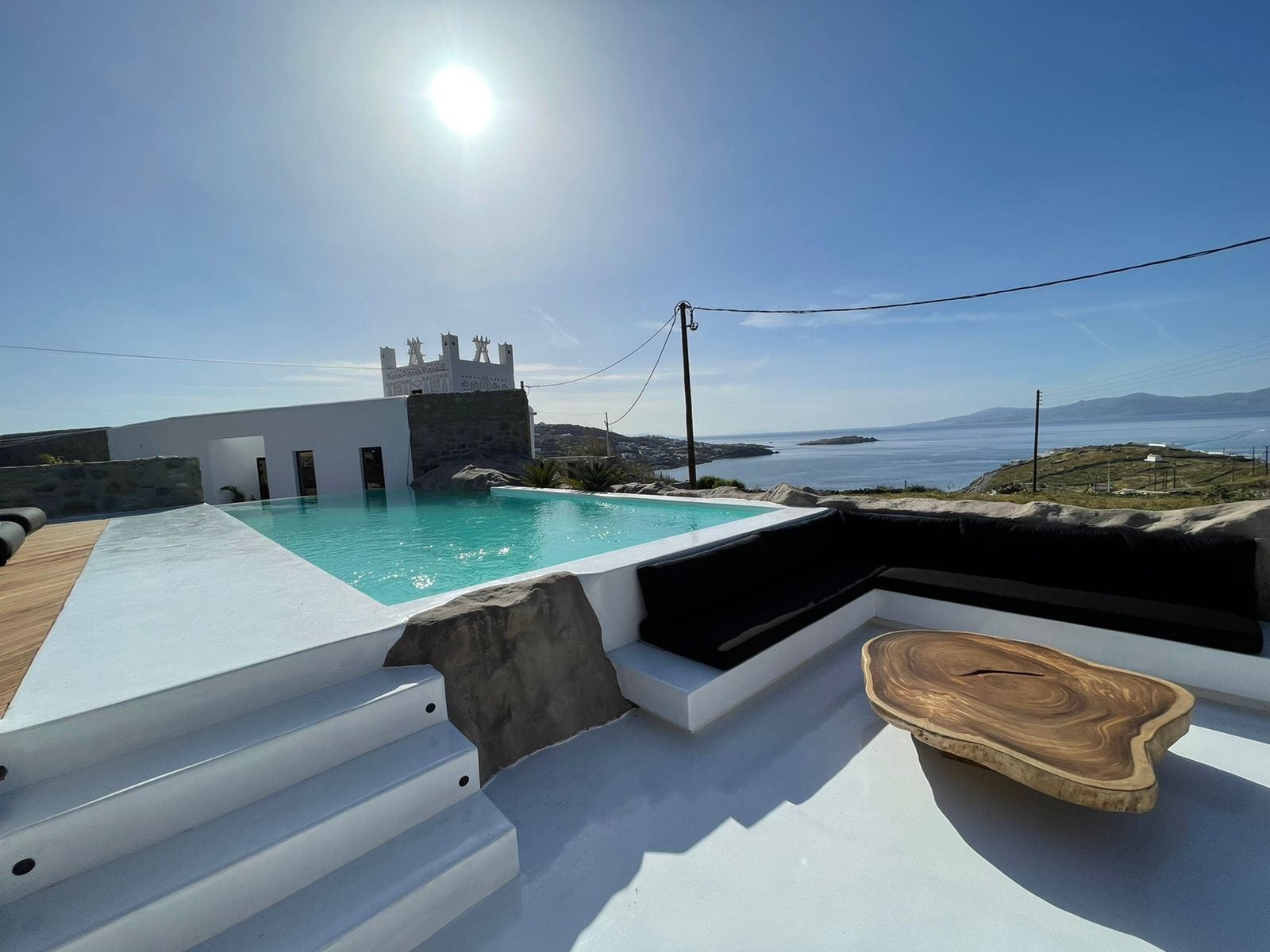 Serendipity Mykonos Town Villa - Image 1