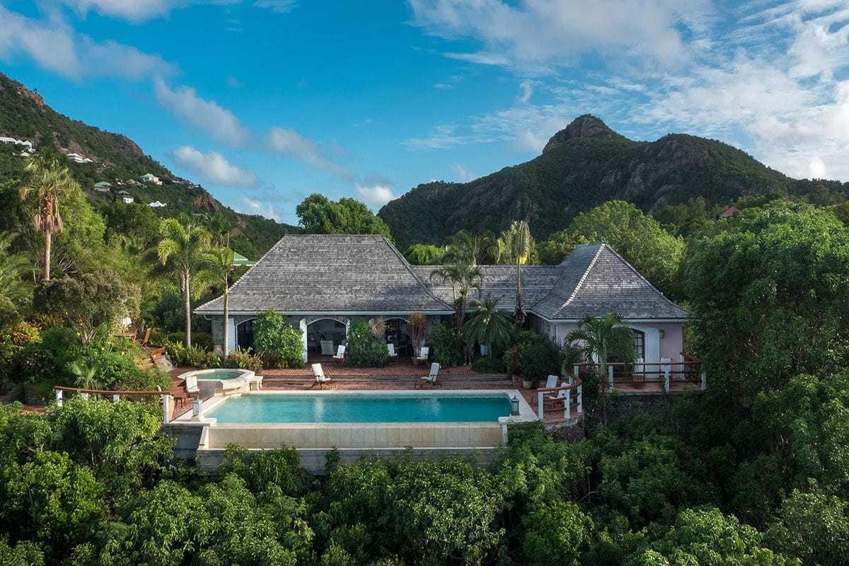 Villa Chanticleer — luxury villa photo 2