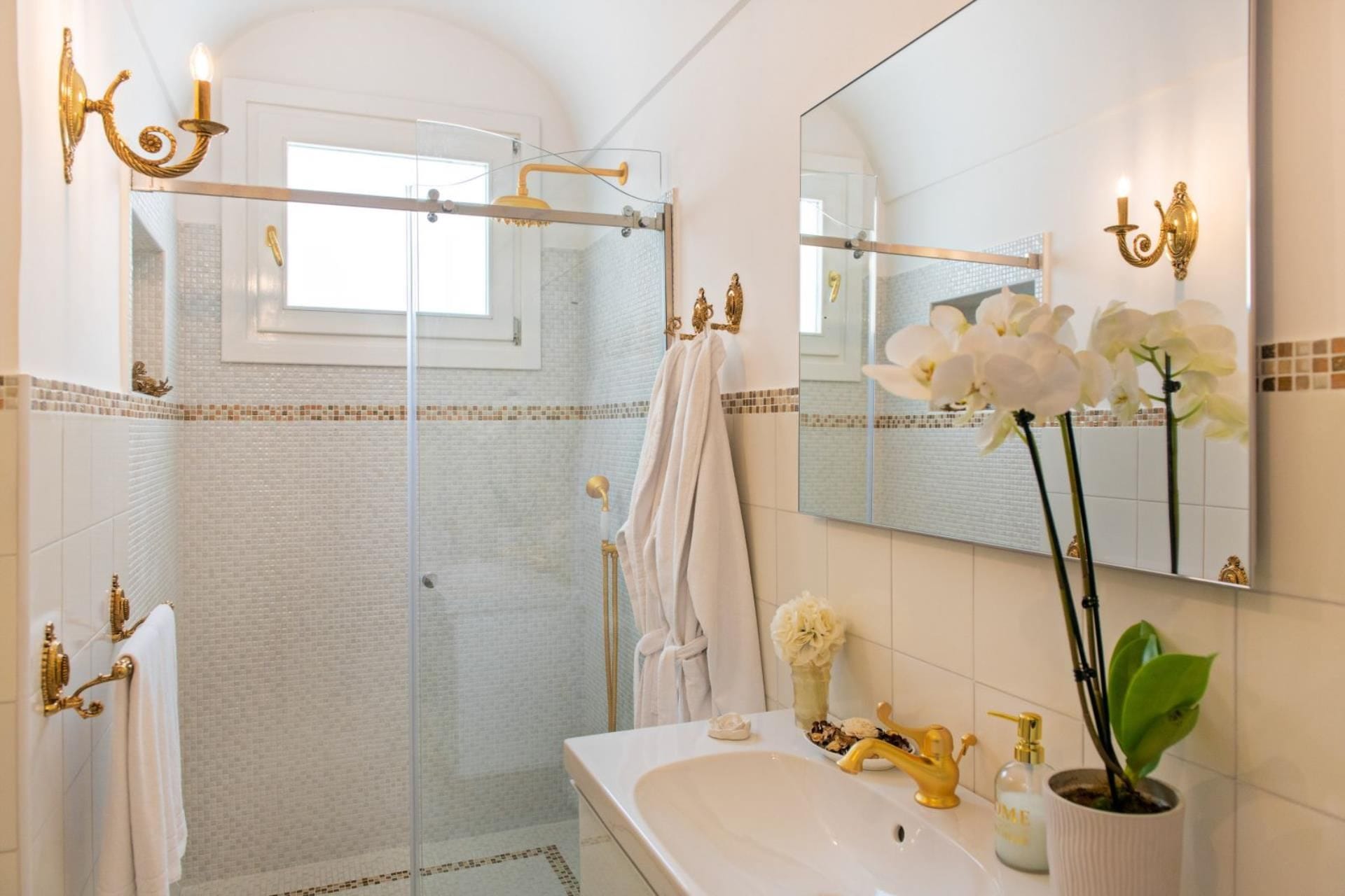 VILLA AMBROSIA — luxury villa photo 17