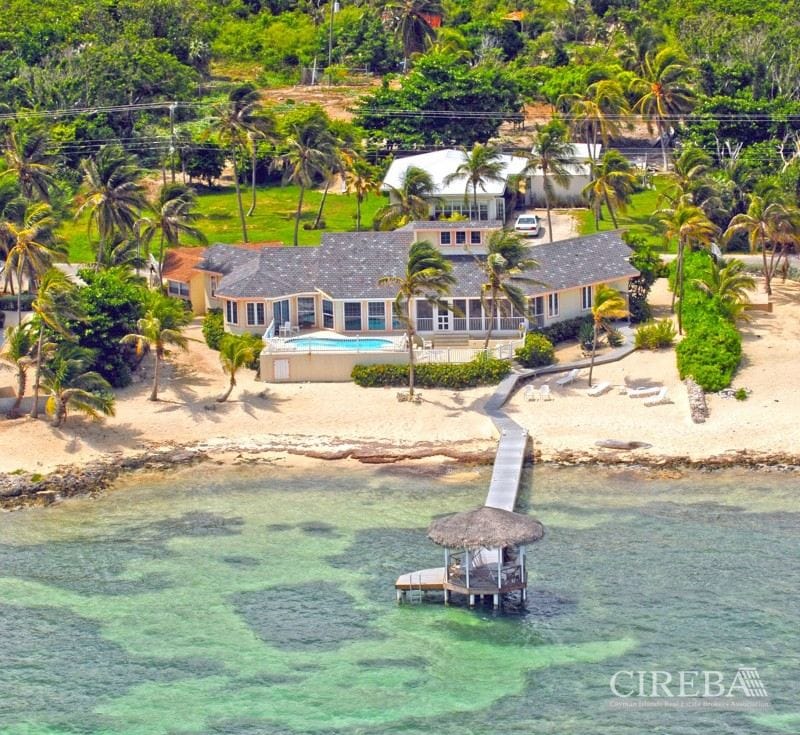 Far Tortuga — luxury villa photo 1