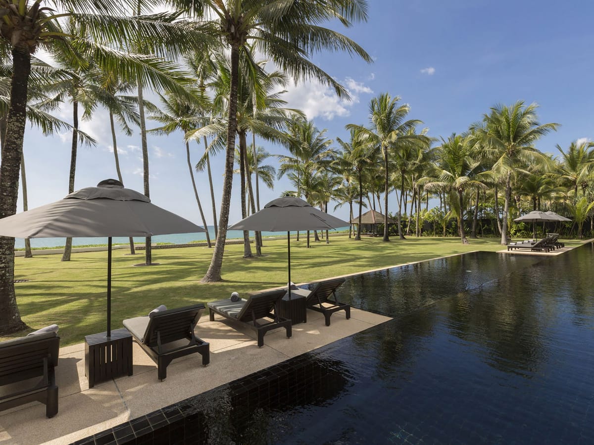 Jivana Beach Villas - Villa Shanti - Image 1