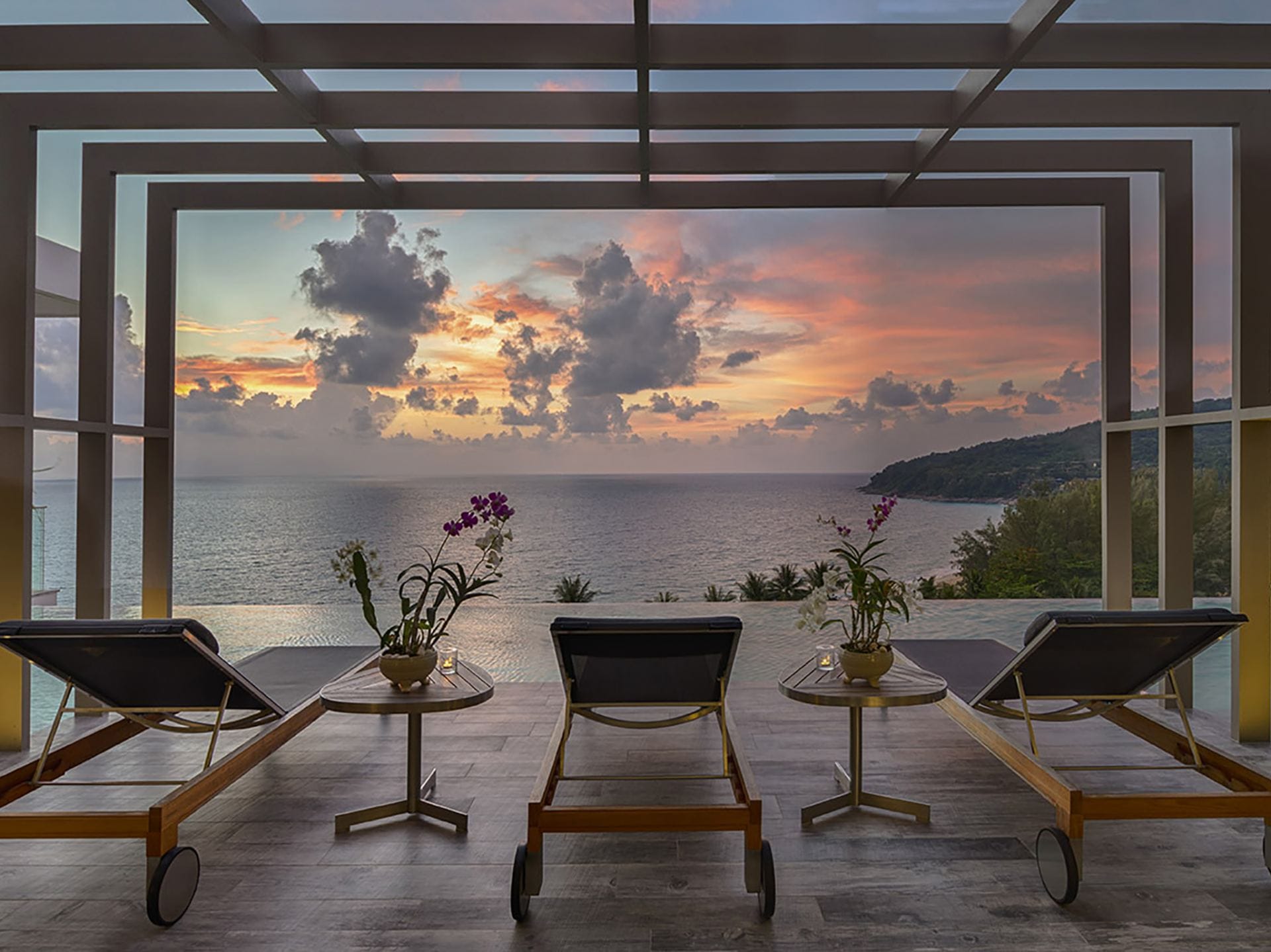 Malaiwana - Penthouse — luxury villa photo 1