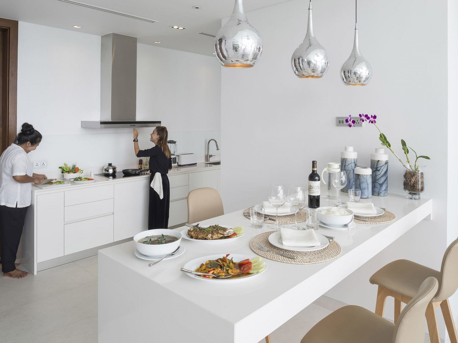 Malaiwana - Duplex — luxury villa photo 1