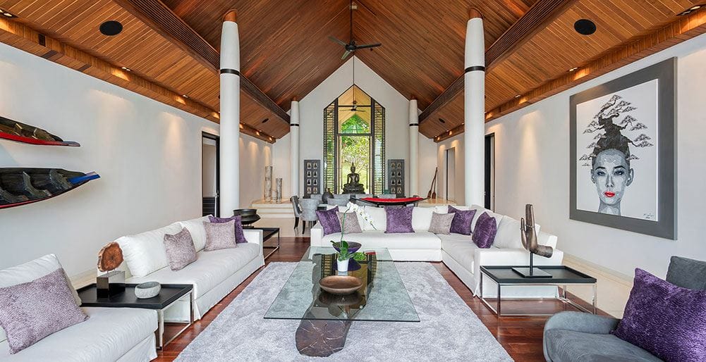 Naam Sawan — luxury villa photo 8