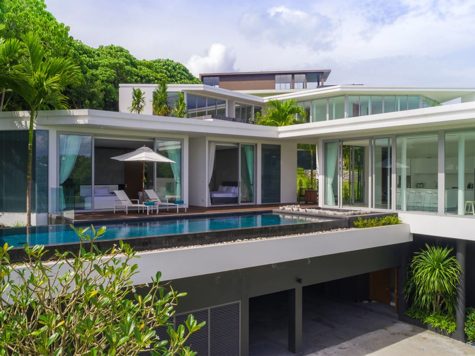 Villa Abiente Phuket — luxury villa photo 1