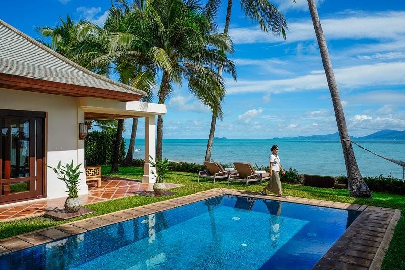 Miskawaan Villa Frangipani - Image 1