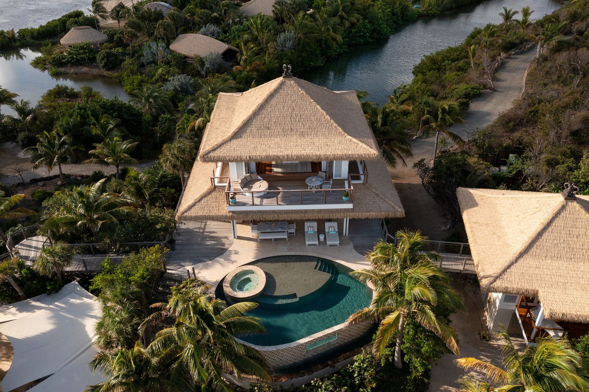 The Branson Estate — luxury villa photo 1