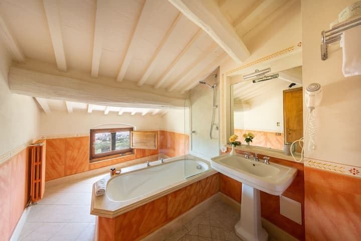 Castello di Magona — luxury villa photo 1