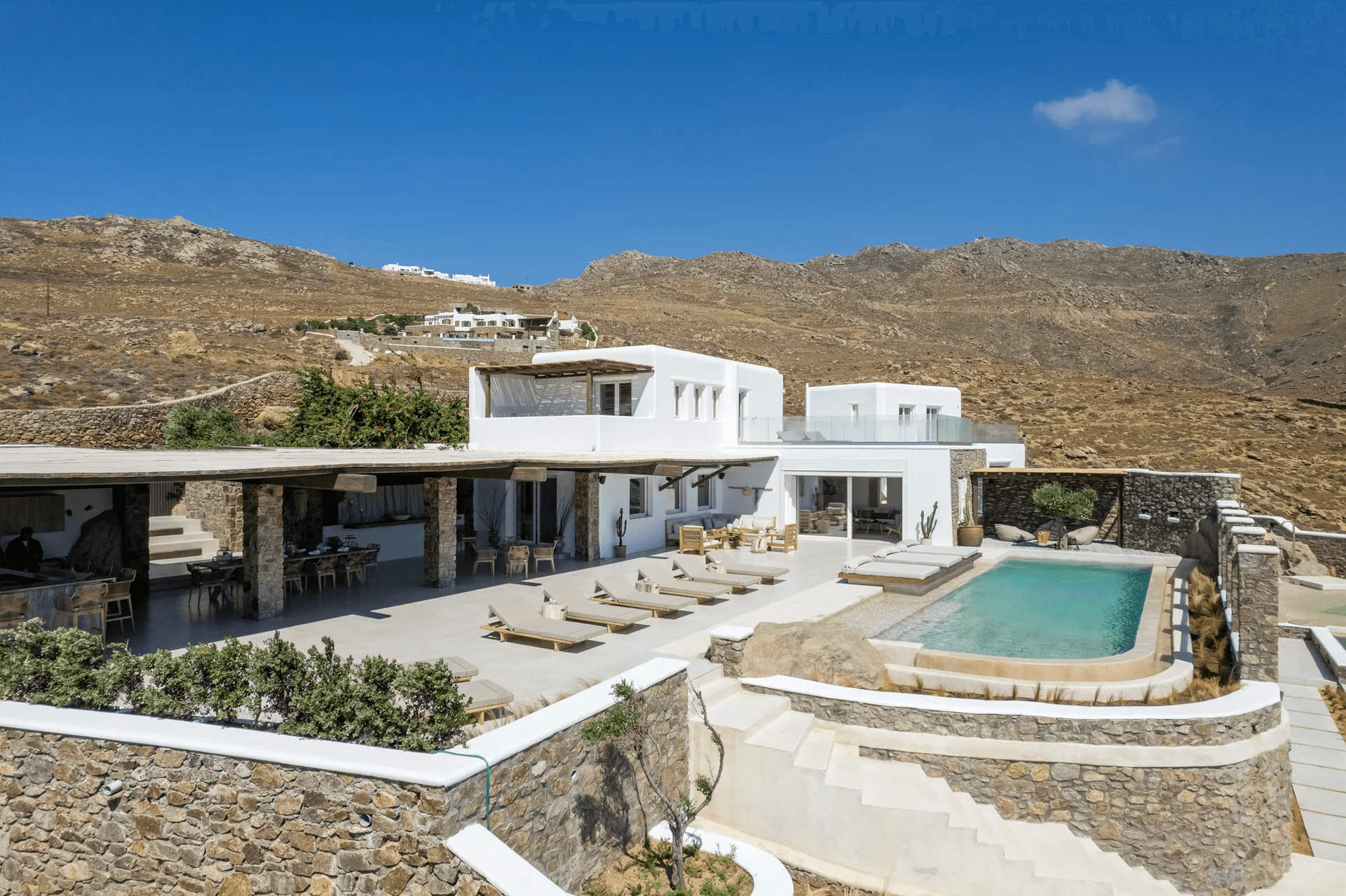 Etesian Villa — luxury villa photo 1