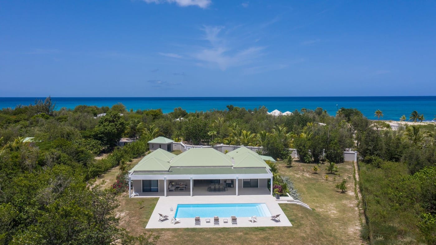 Villa Arawak-Terres Basses - Image 1