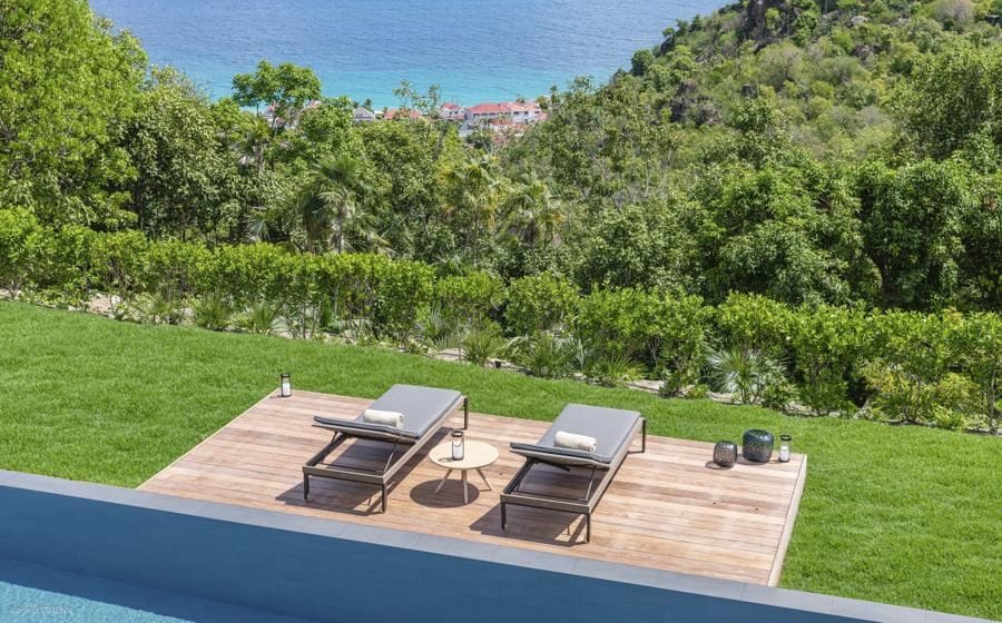 Villa Eva-Colombier — luxury villa photo 2
