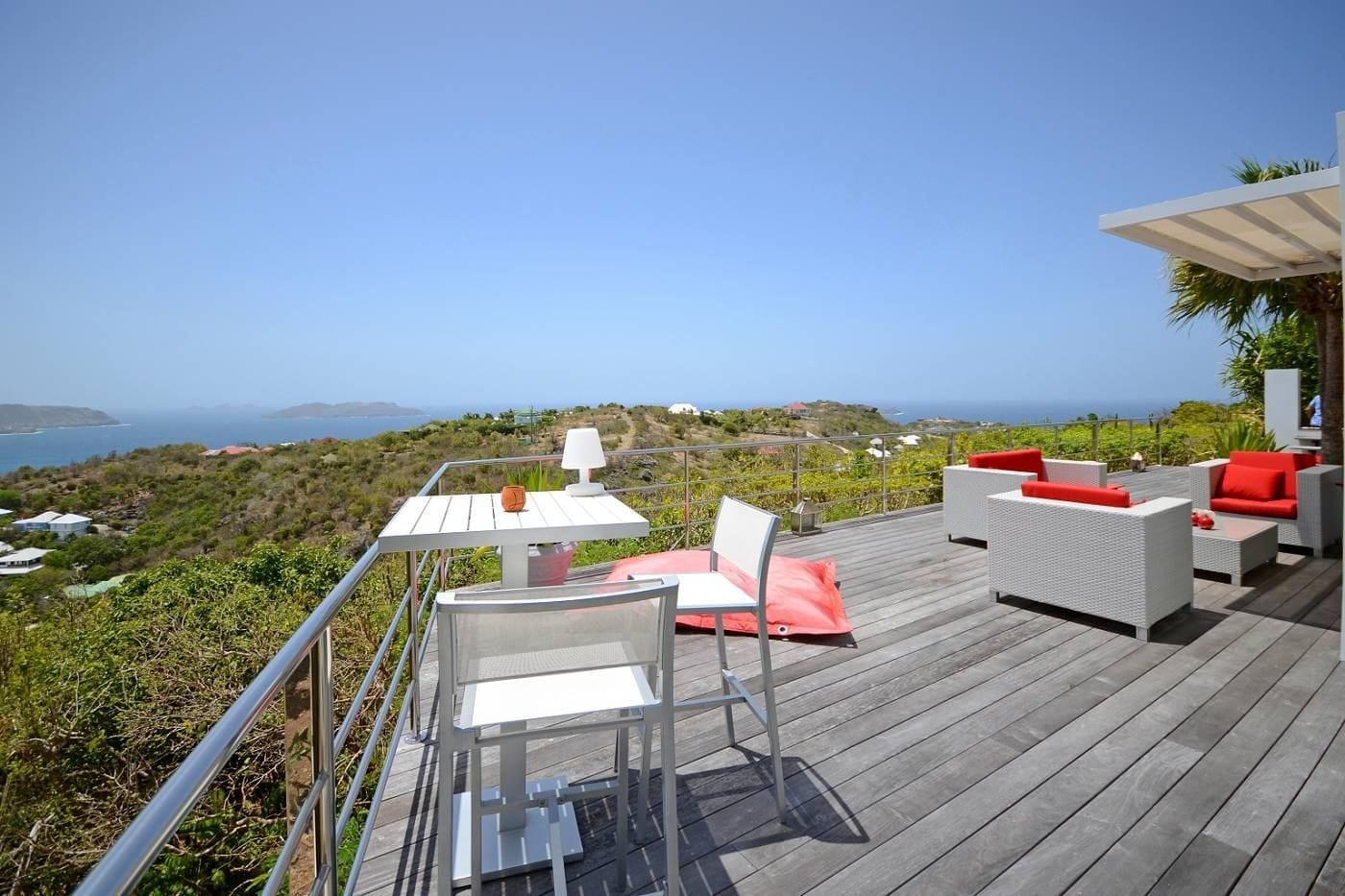 Villa Ti Acerola — luxury villa photo 1
