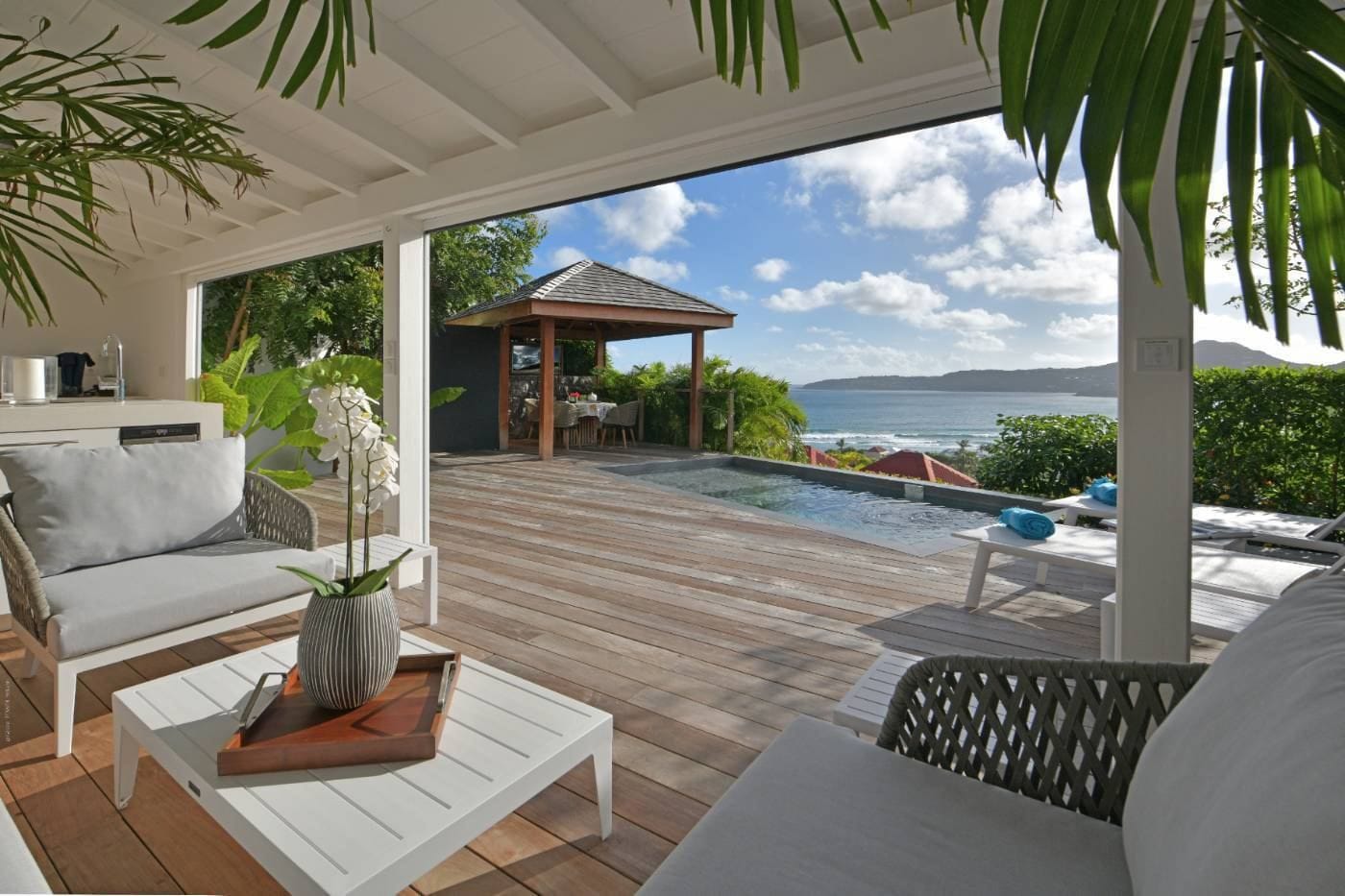 Villa Silhouette — luxury villa photo 1