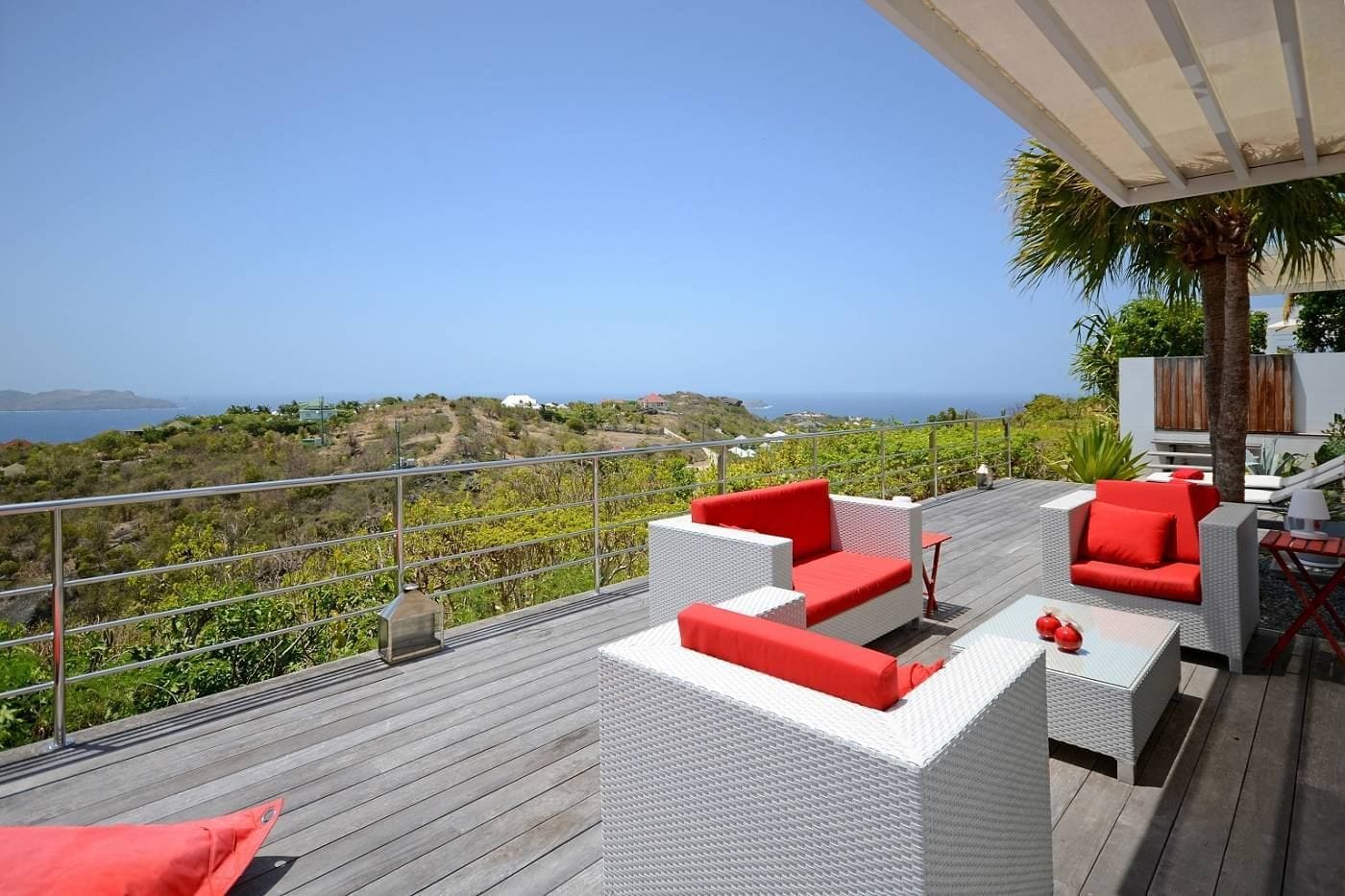 Villa Ti Acerola — luxury villa photo 2