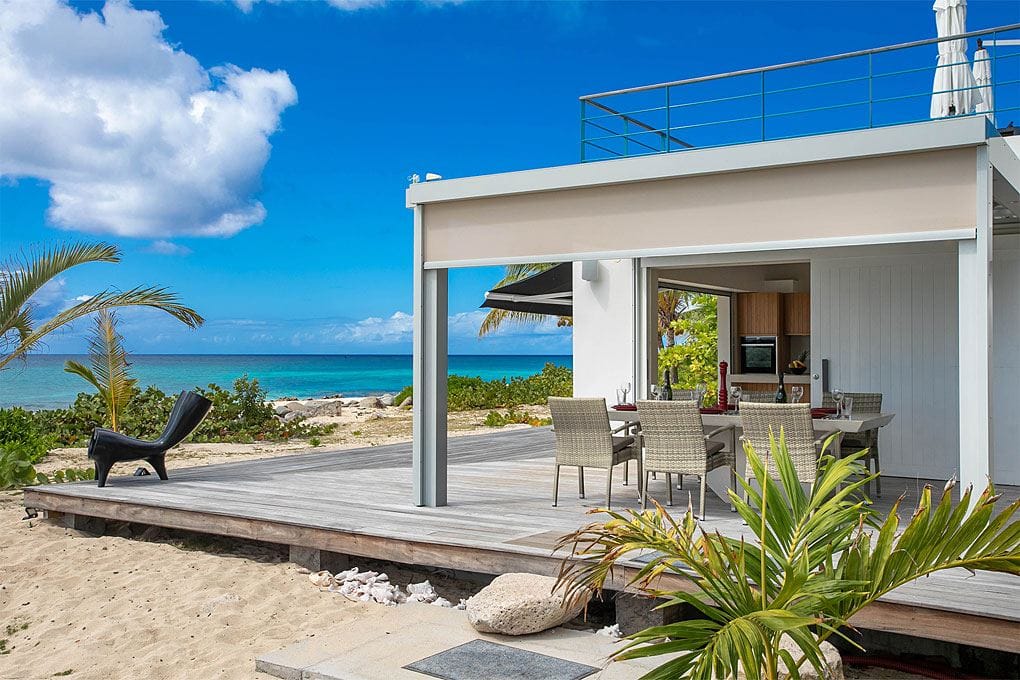 Villa Rock Sea — luxury villa photo 1
