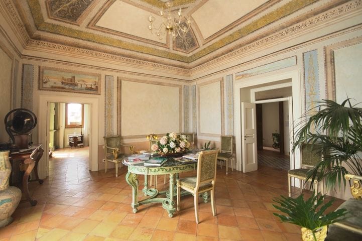 Palazzo Suriano — luxury villa photo 2