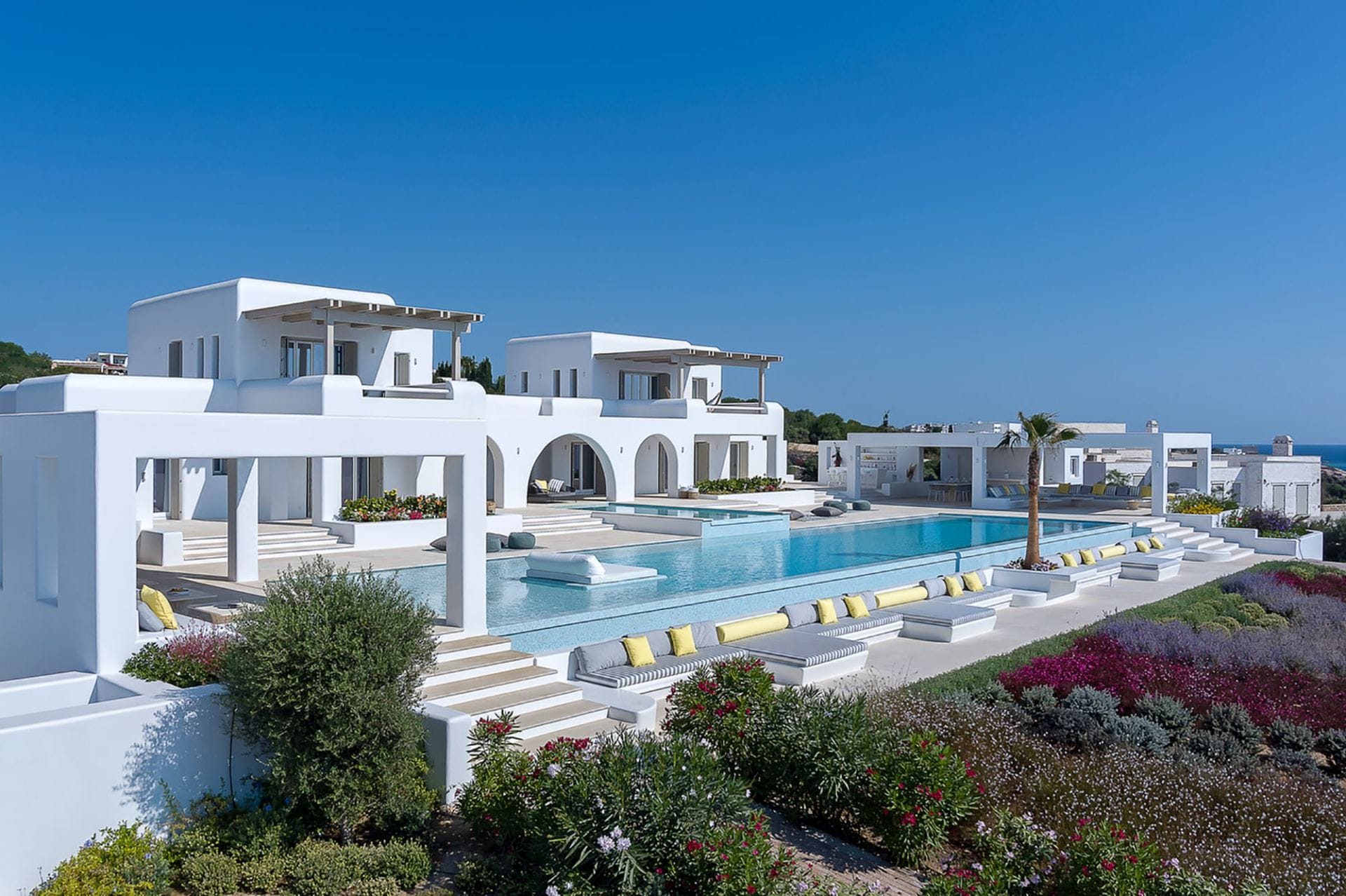 Ambellas Villa IV-V — luxury villa photo 1