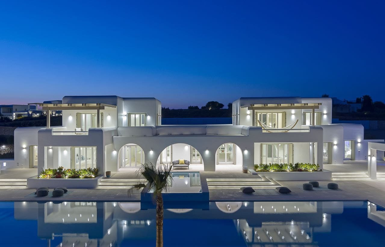 Ambellas Villa IV-V — luxury villa photo 73